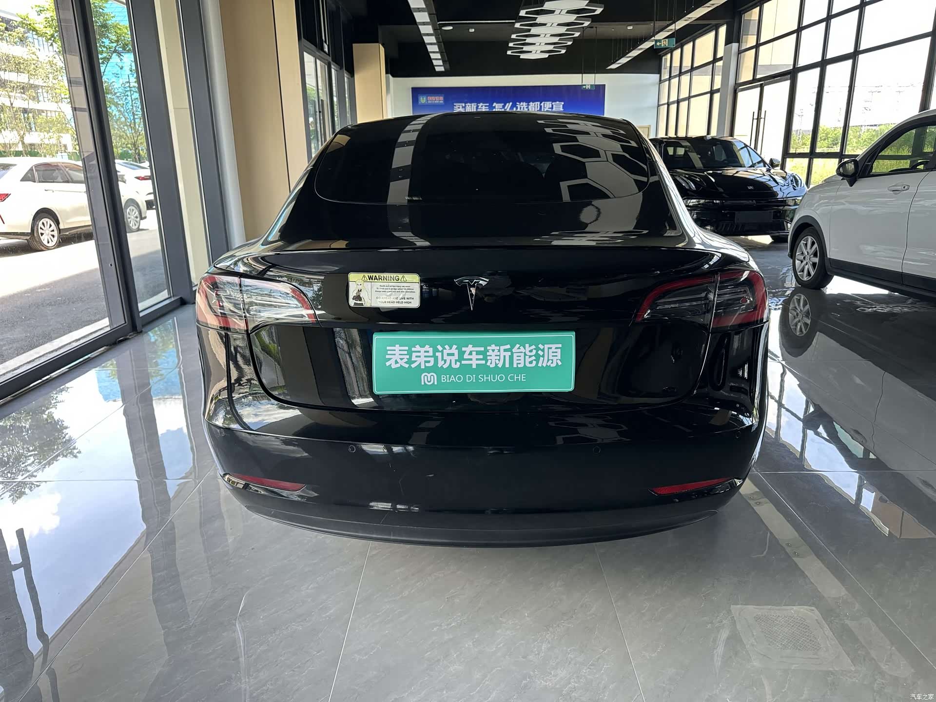 Tesla Model 3, 2023 все фото