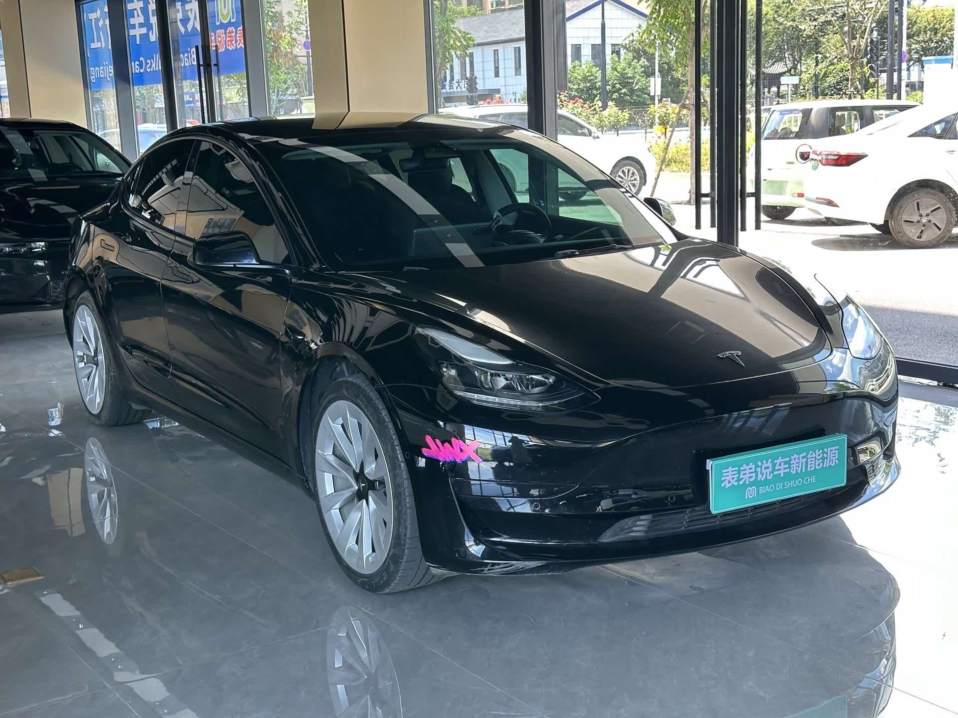 Tesla Model 3, 2023 6