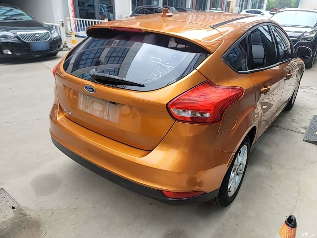 Ford Focus, 2016 7