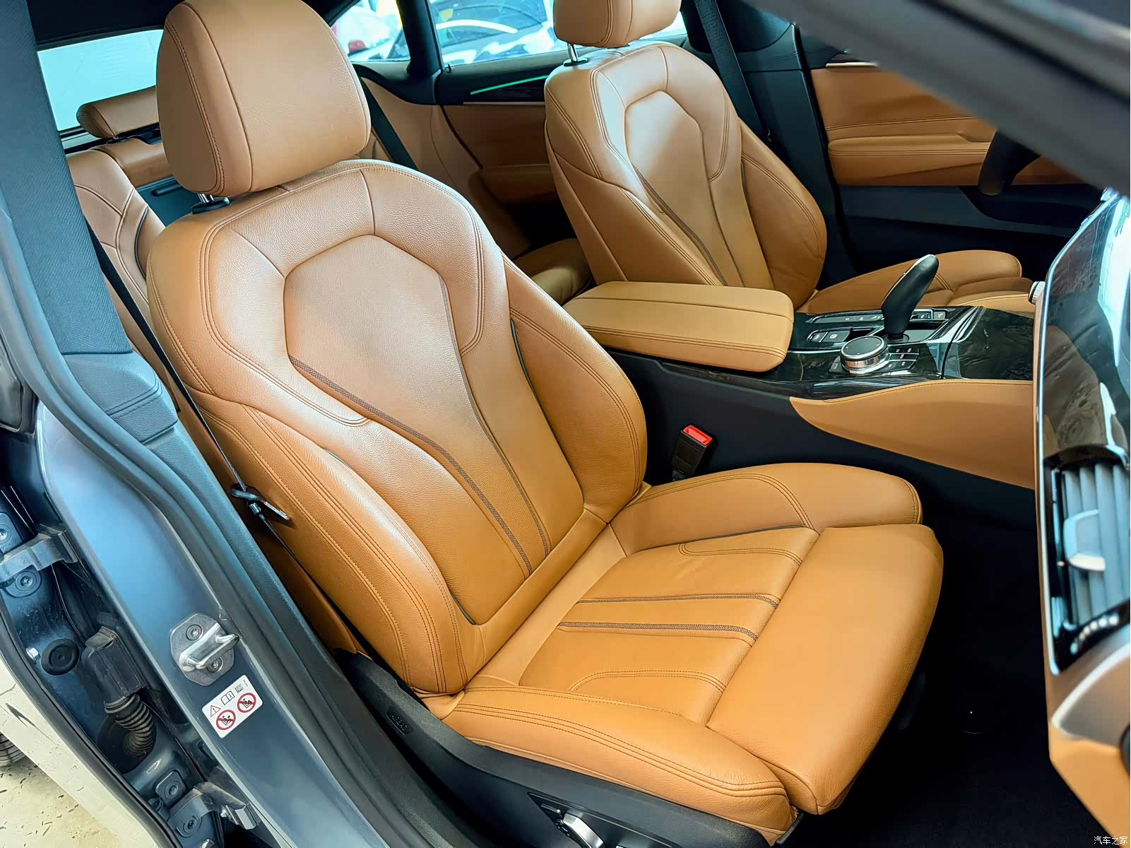 BMW 6 Series GT, 2018 23