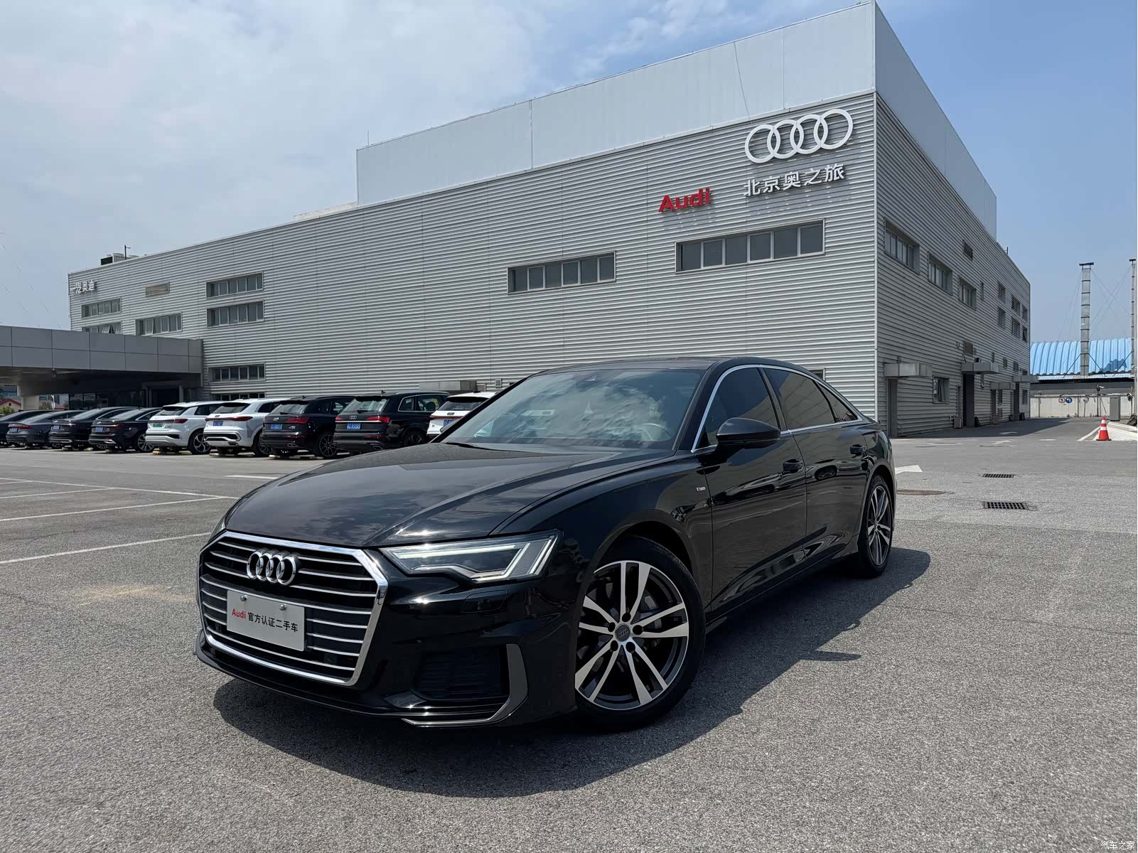 Audi A6L, 2021 1
