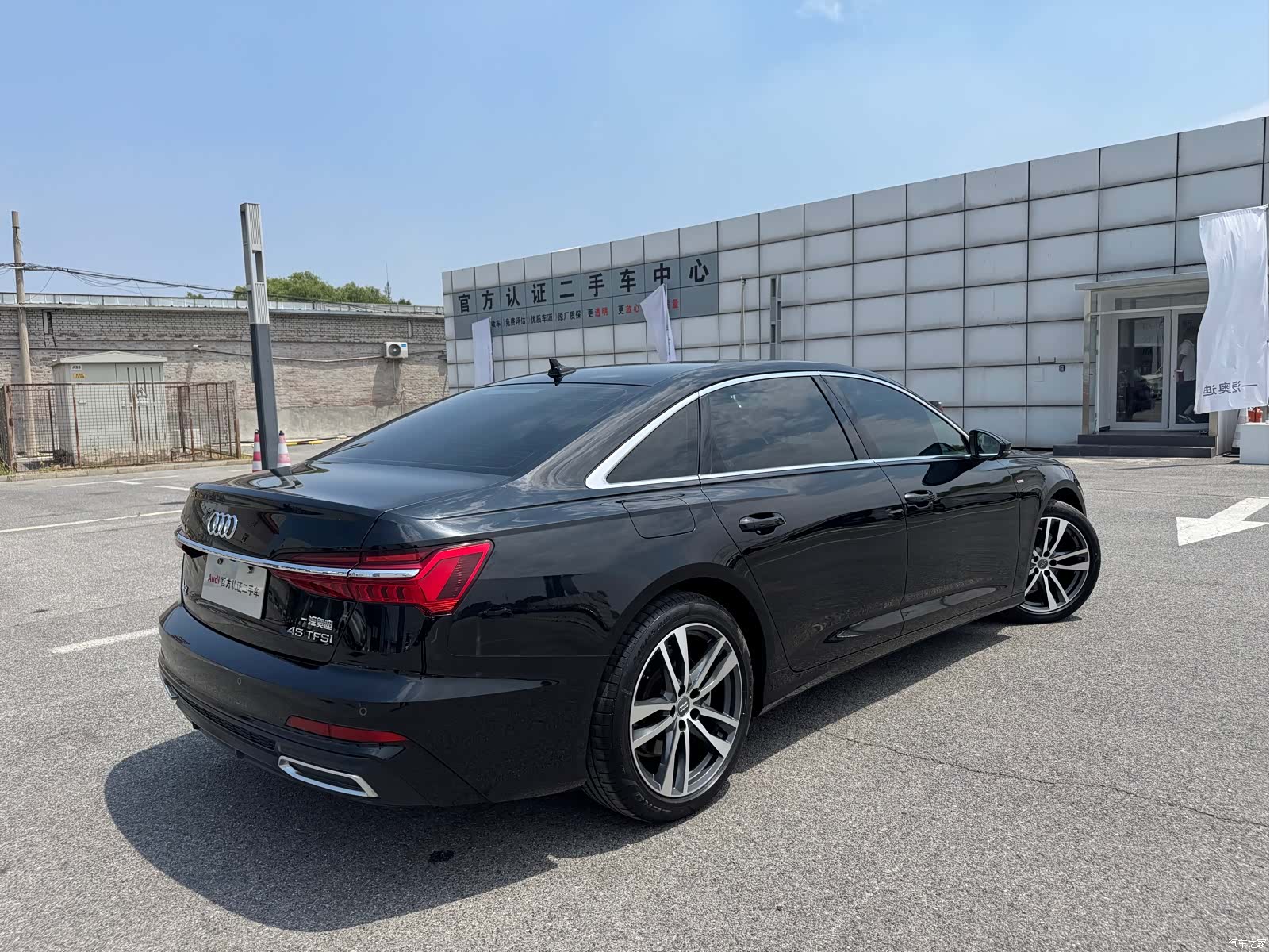 Audi A6L, 2021 6