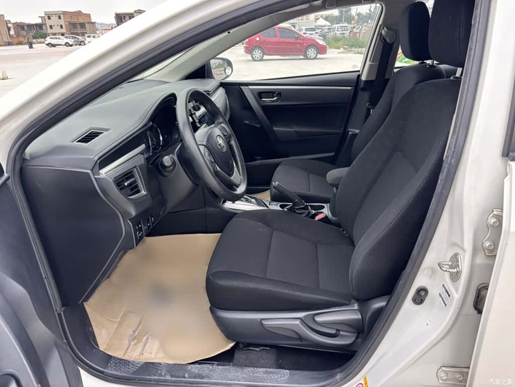 Toyota Levin, 2017 14