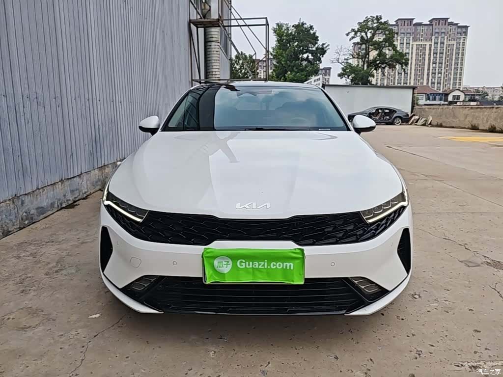 Kia K5, 2024 3