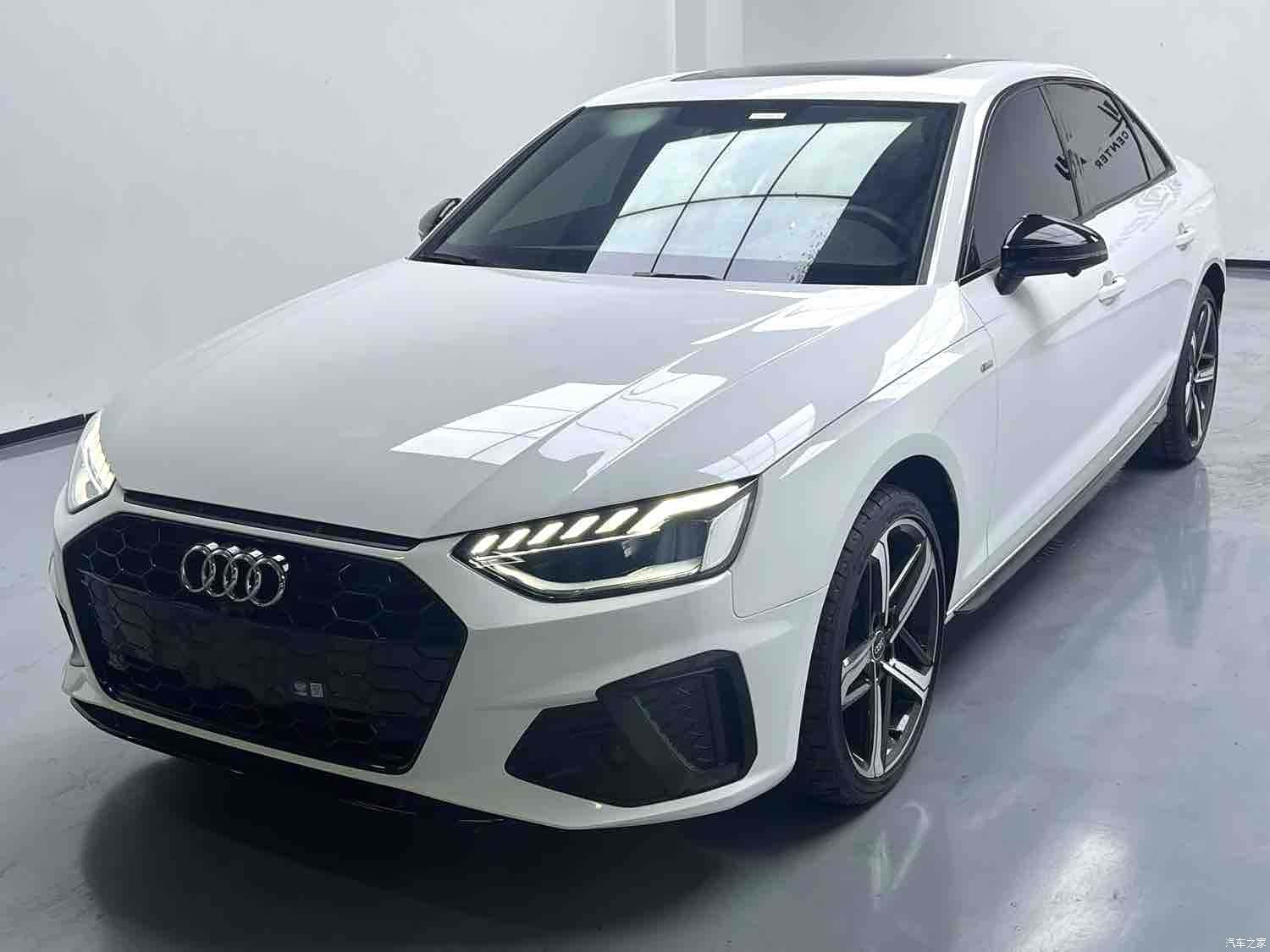 Audi A4L, 2024 1