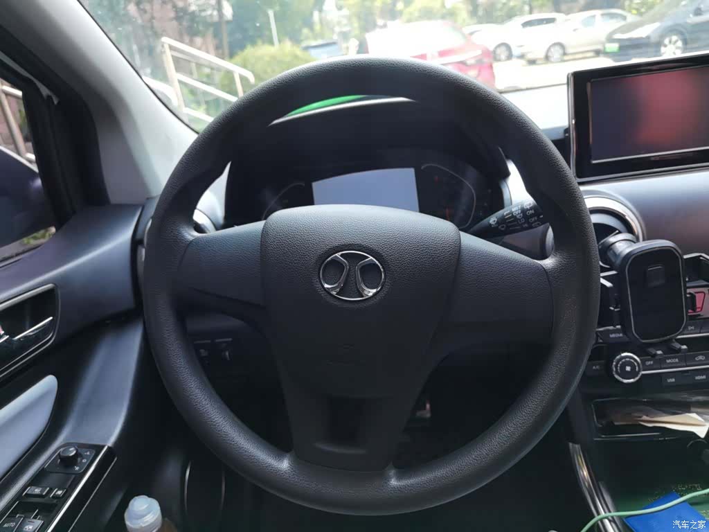 BAIC EC5, 2021 6