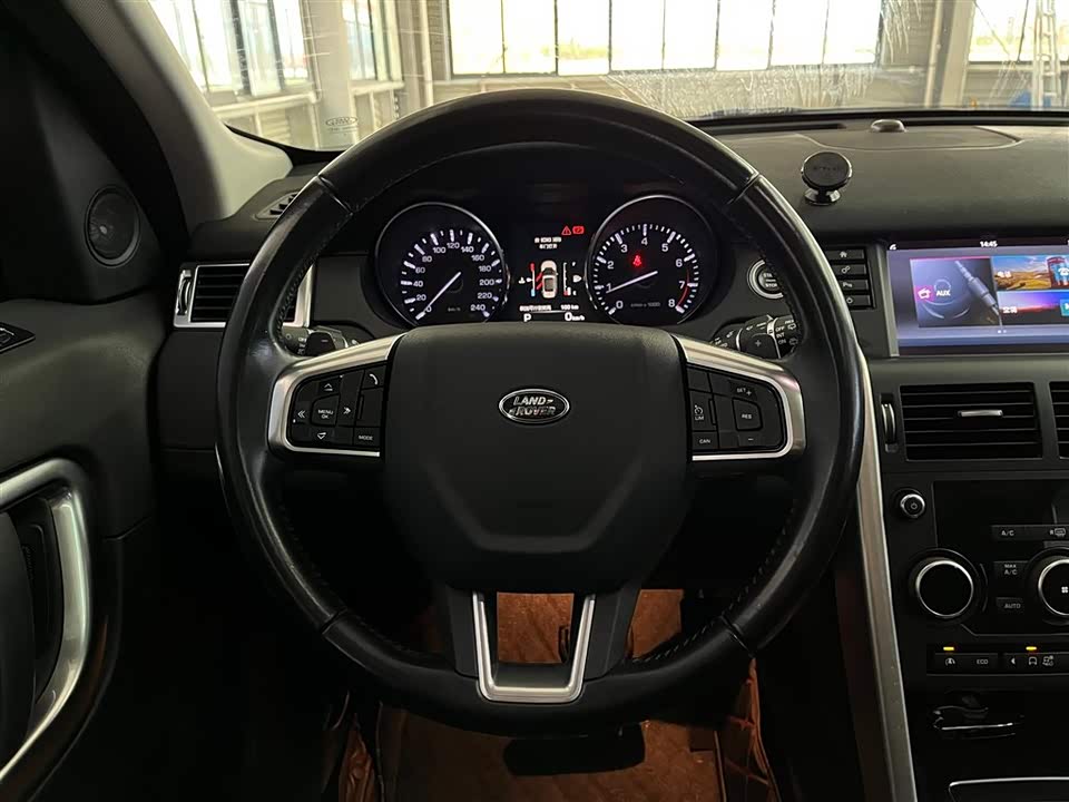 Land Rover Discover Shenxing Land Rover Discover Shenxing
