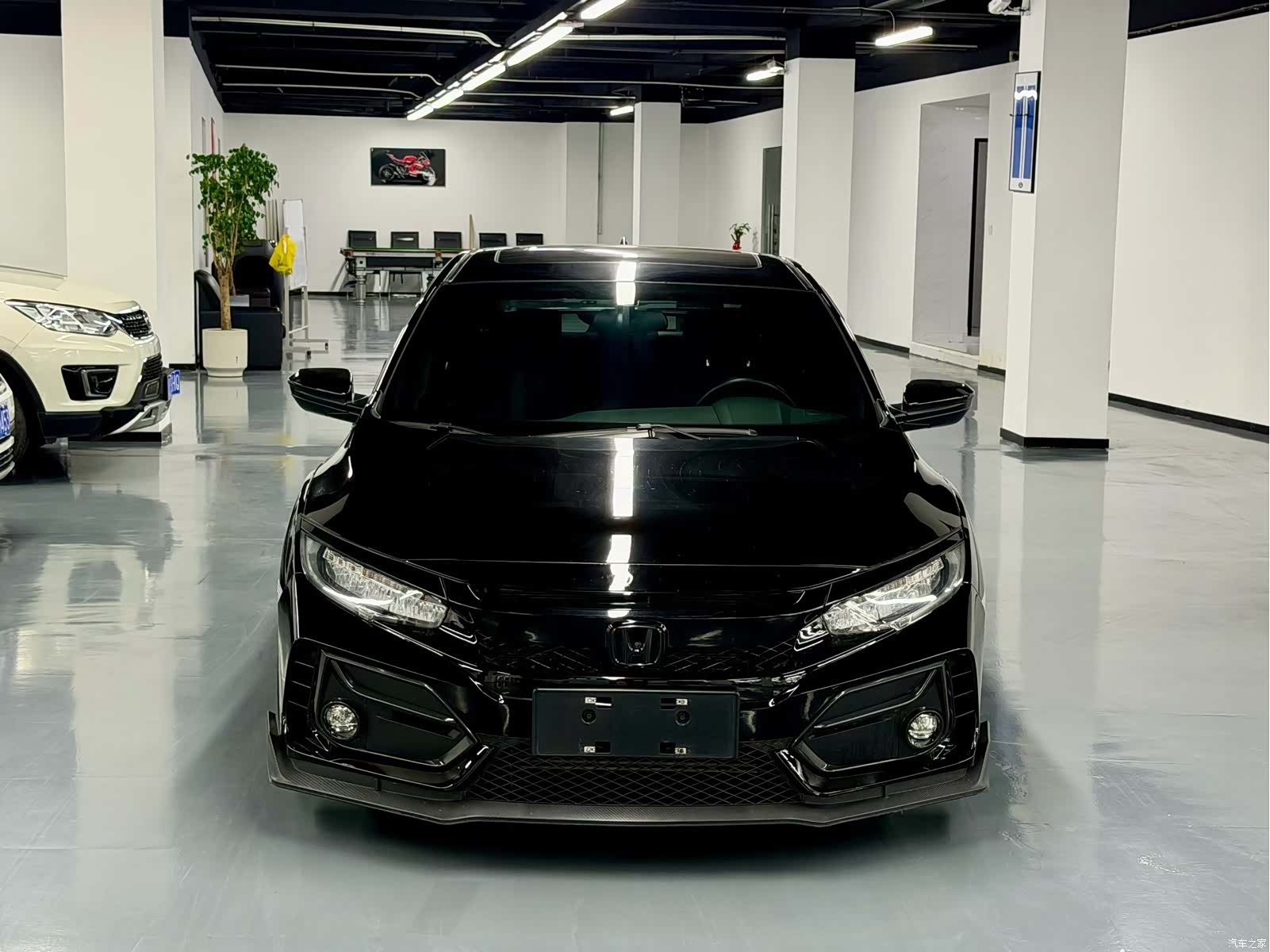 Honda Civic, 2022 2