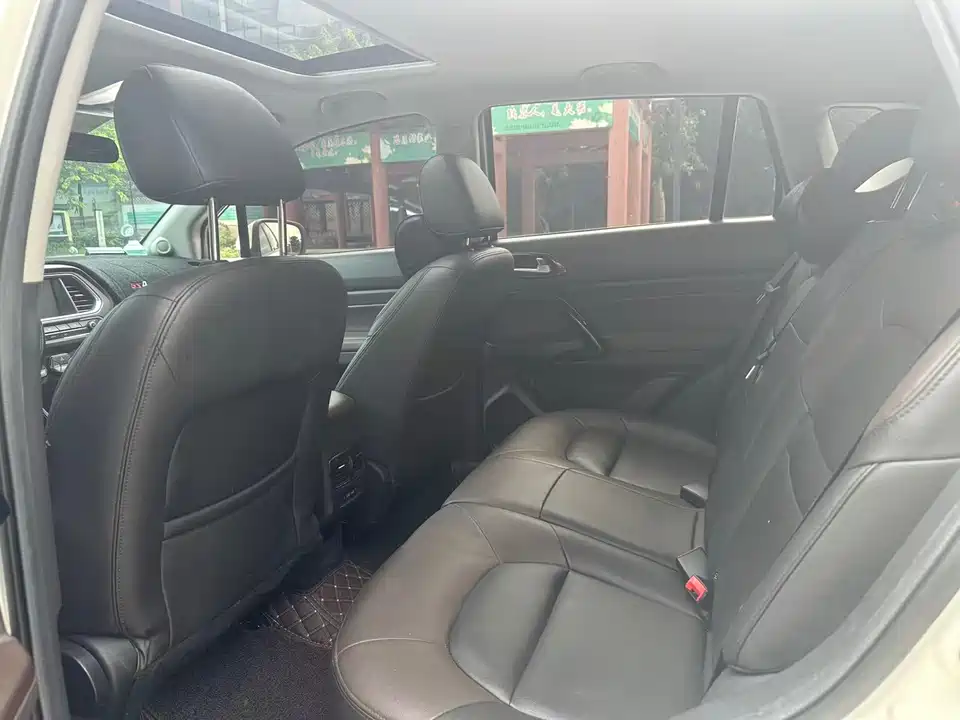 Trumpchi Trumpchi GS4