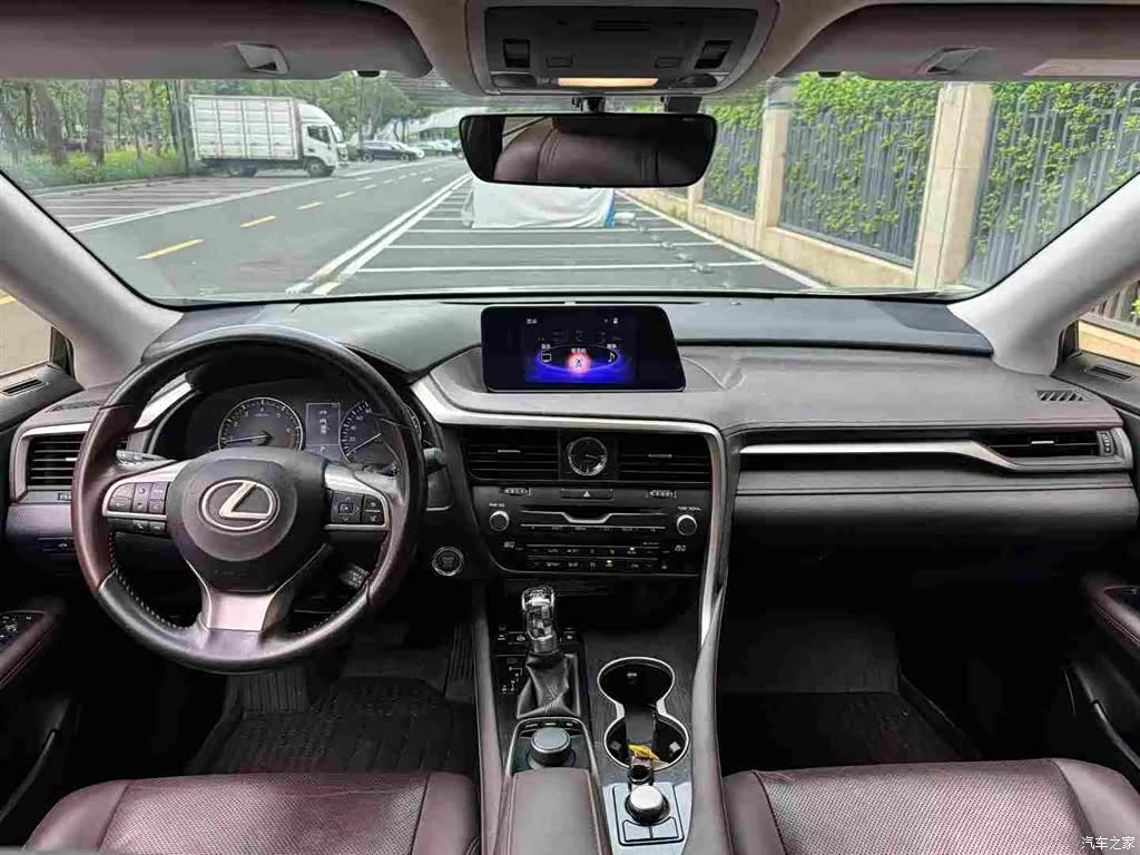 Lexus RX, 2019 7