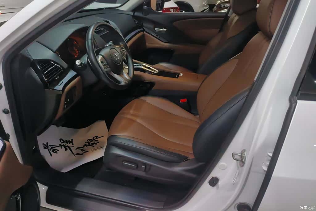 Acura CDX, 2021 9