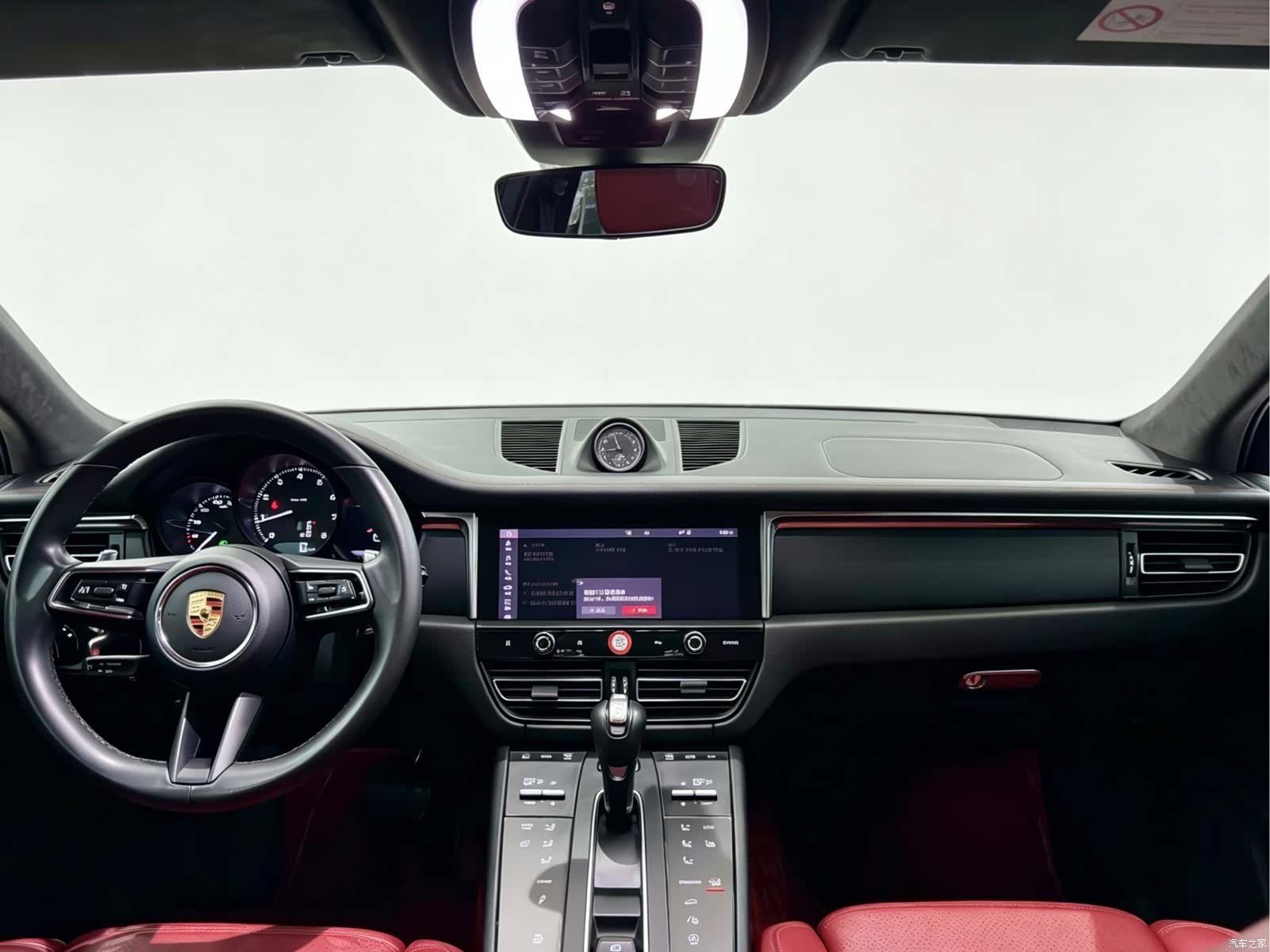 Porsche Macan, 2023 13
