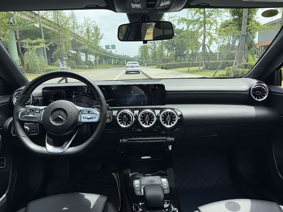 Mercedes-Benz Class A