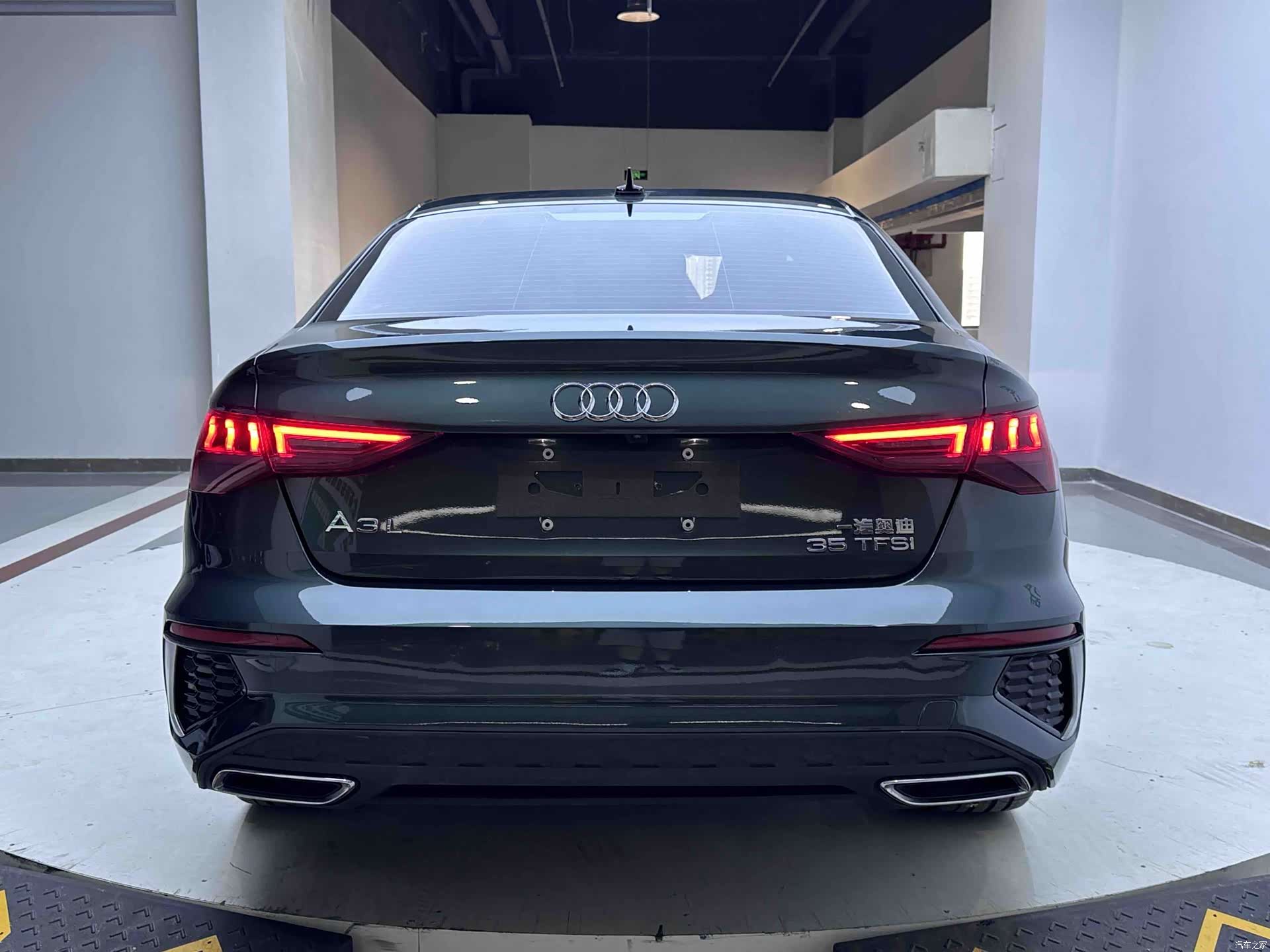 Audi A3, 2022 все фото