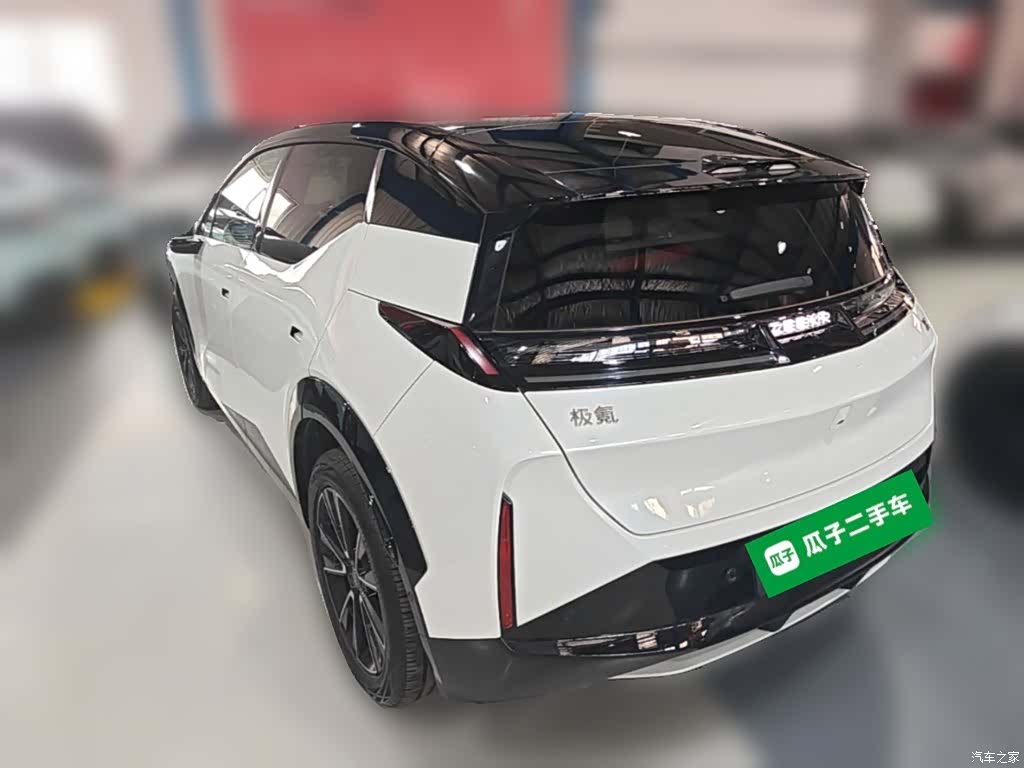Zeekr X, 2025 9
