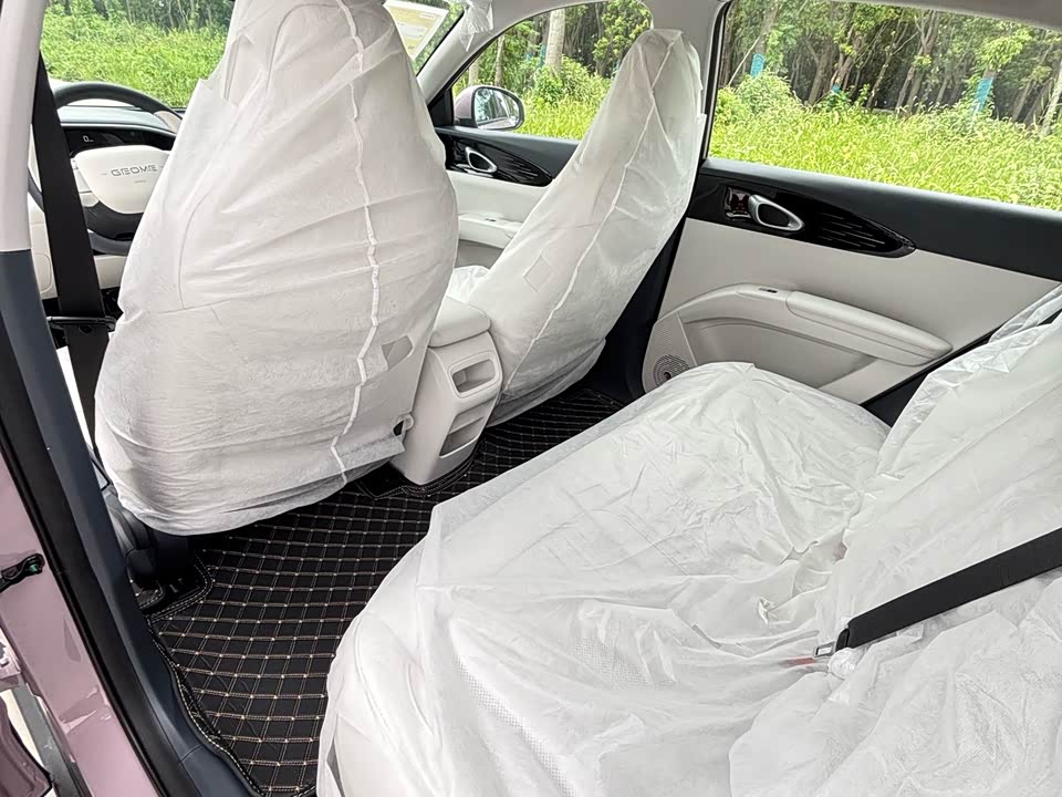 Geely Galaxy Star Wish