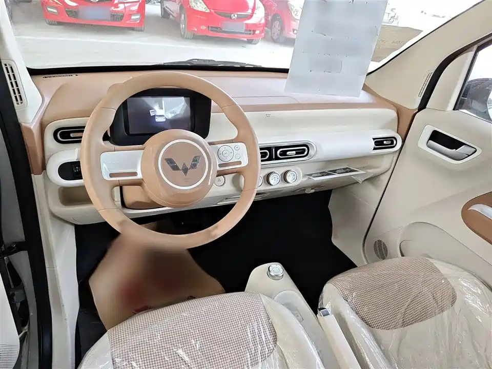 Wuling Hongguang MINIEV