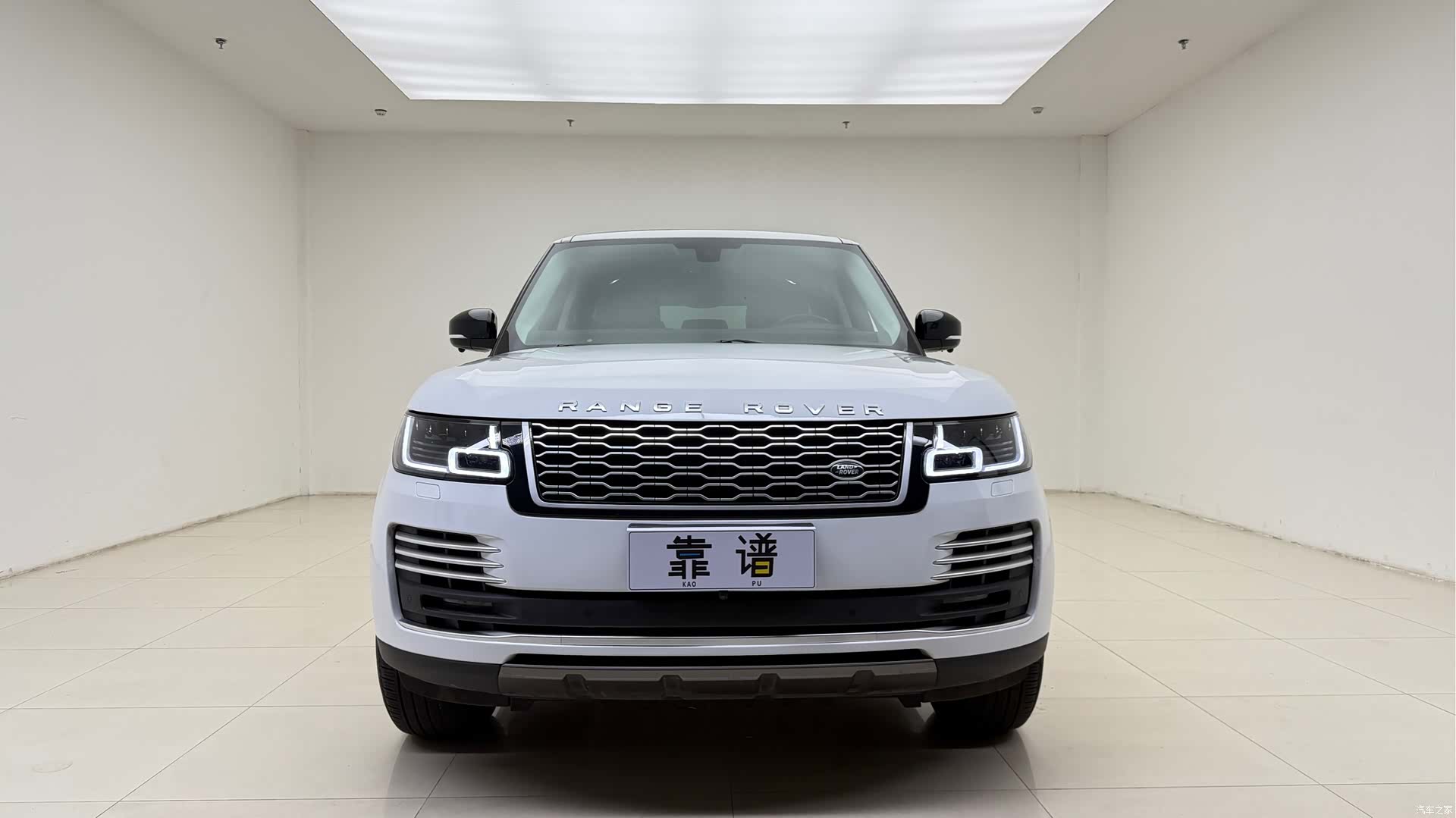 Land Rover Range Rover, 2016 3