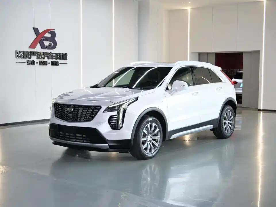 Cadillac XT4