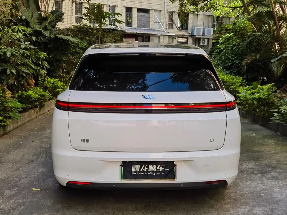 Li Auto Ideal L7