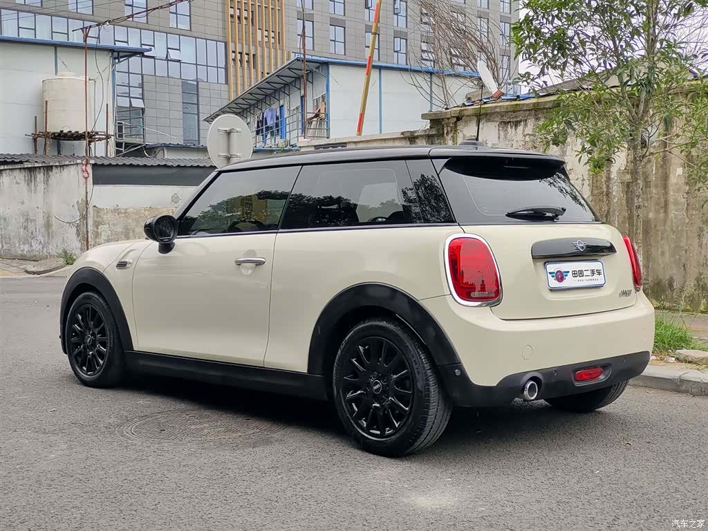 Mini Cooper, 2018 4