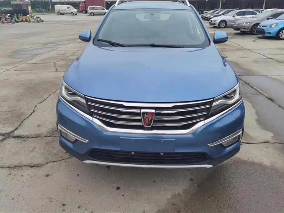 Roewe RX5