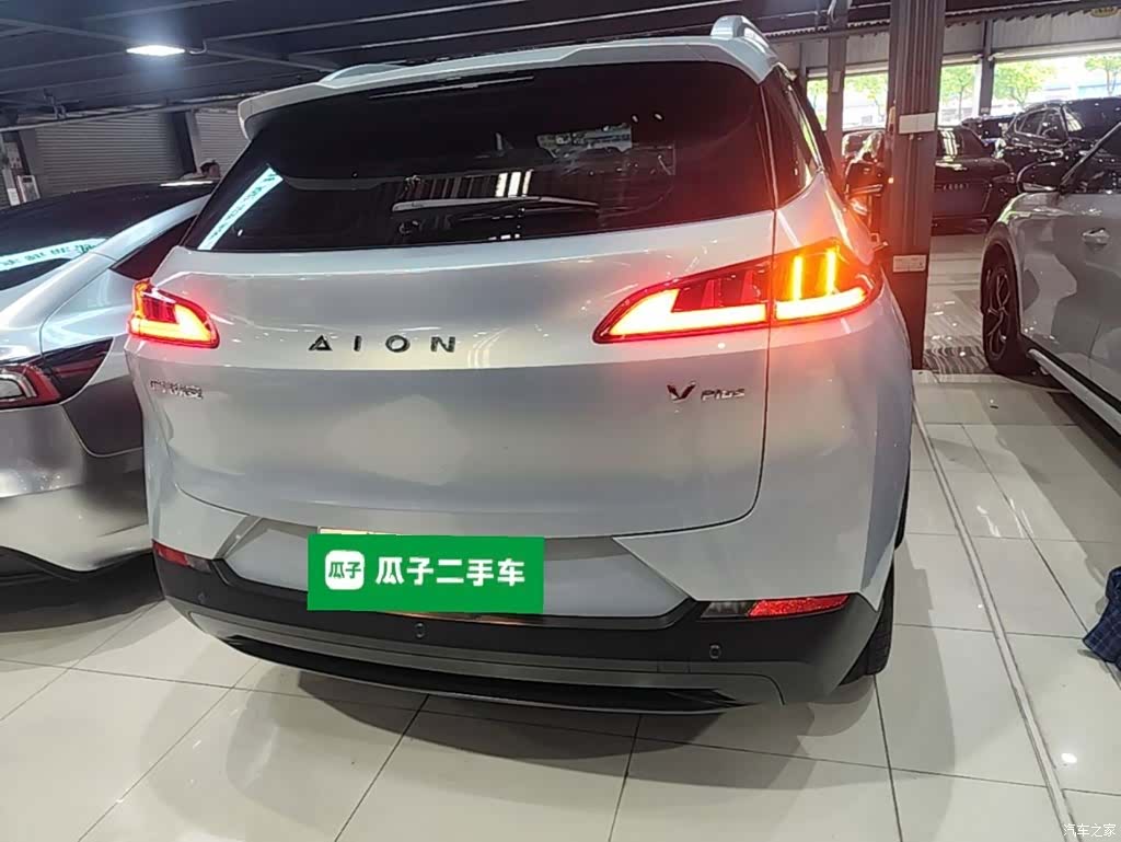 Aion S, 2023 6