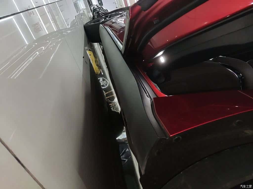 BYD Han, 2021 22