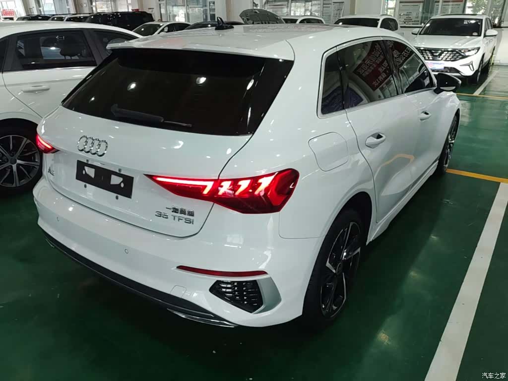 Audi A3, 2023 7