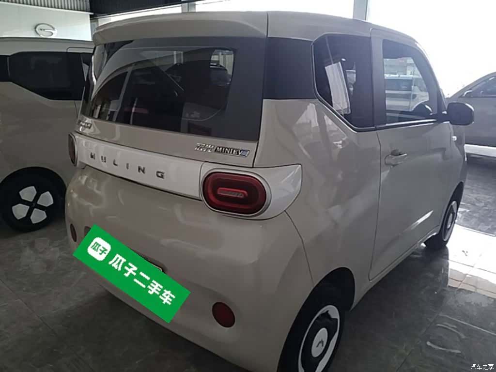 Wuling MINIEV, 2024 7