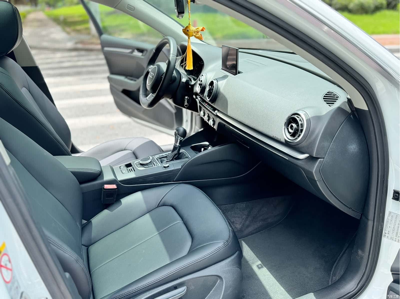 Audi A3, 2016 10