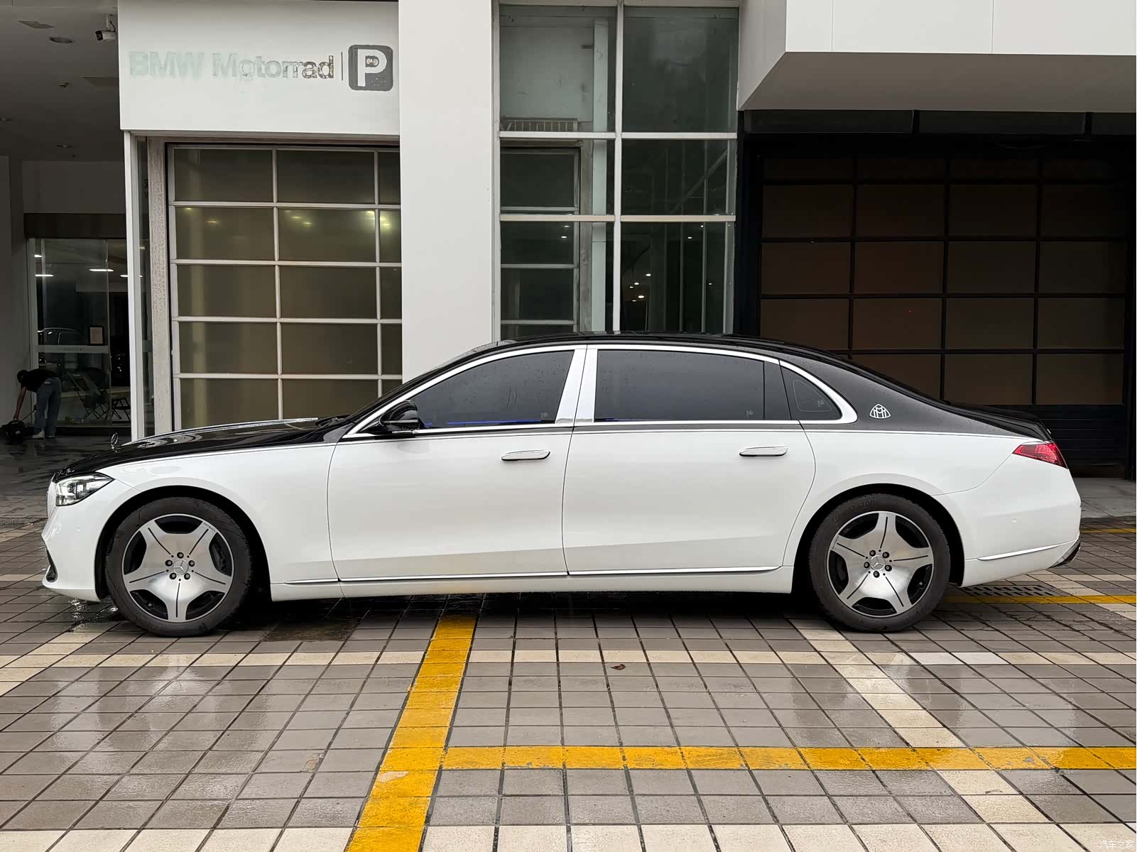 Maybach S-Class, 2025 6