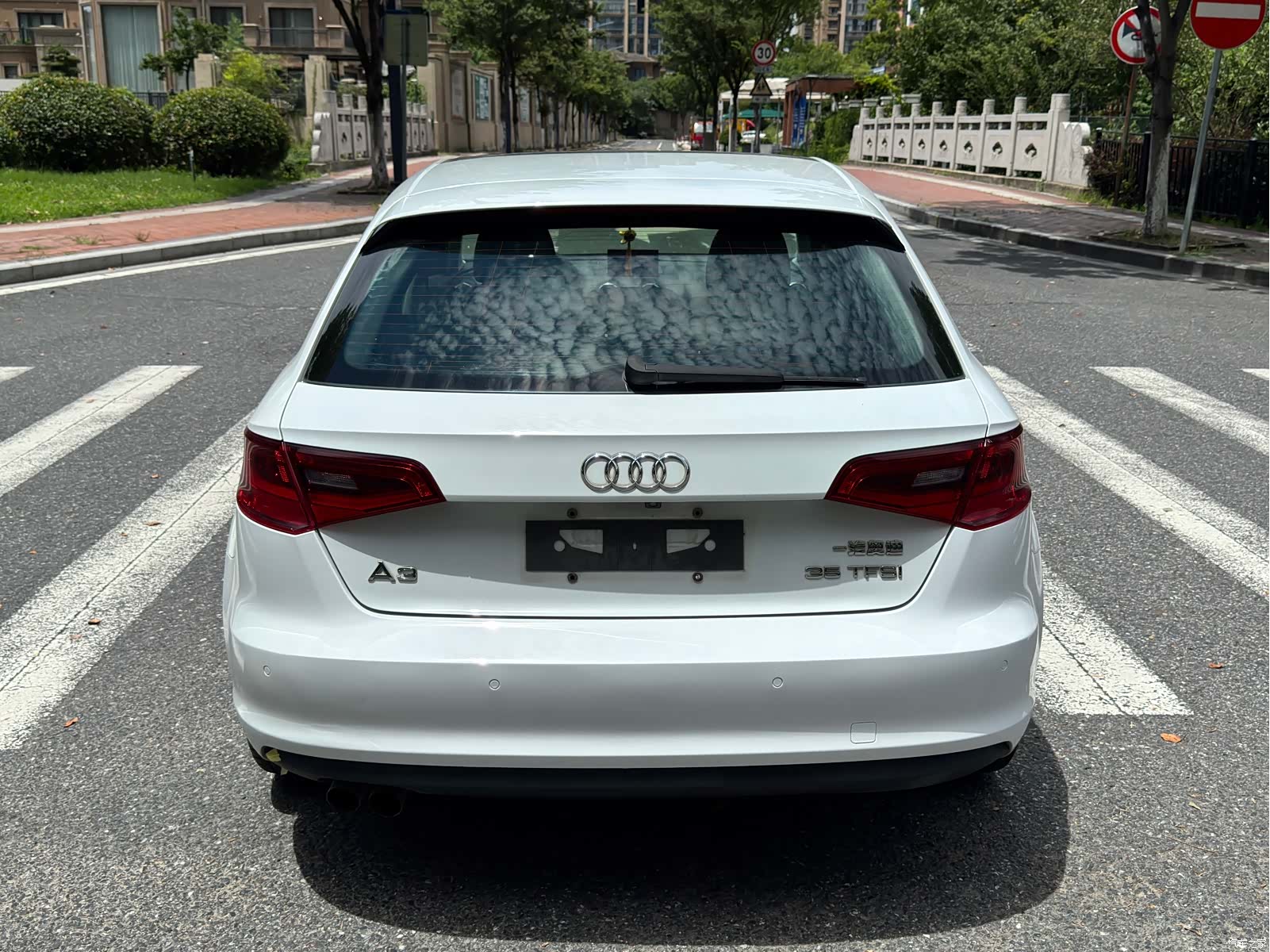Audi A3, 2016 все фото