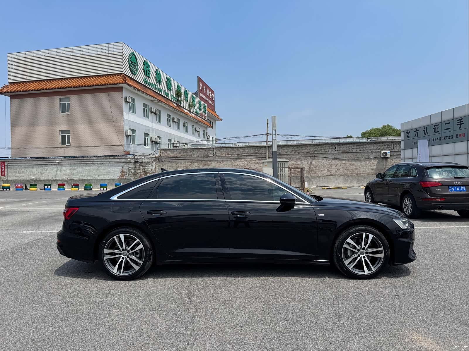 Audi A6L, 2021 4