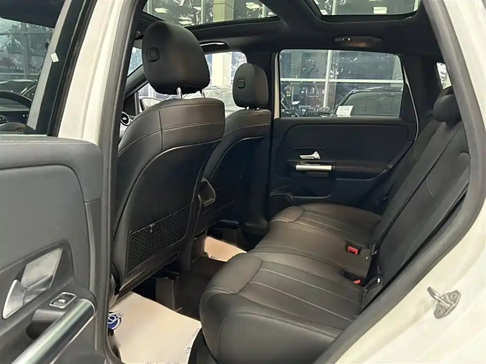 Mercedes-Benz Class B