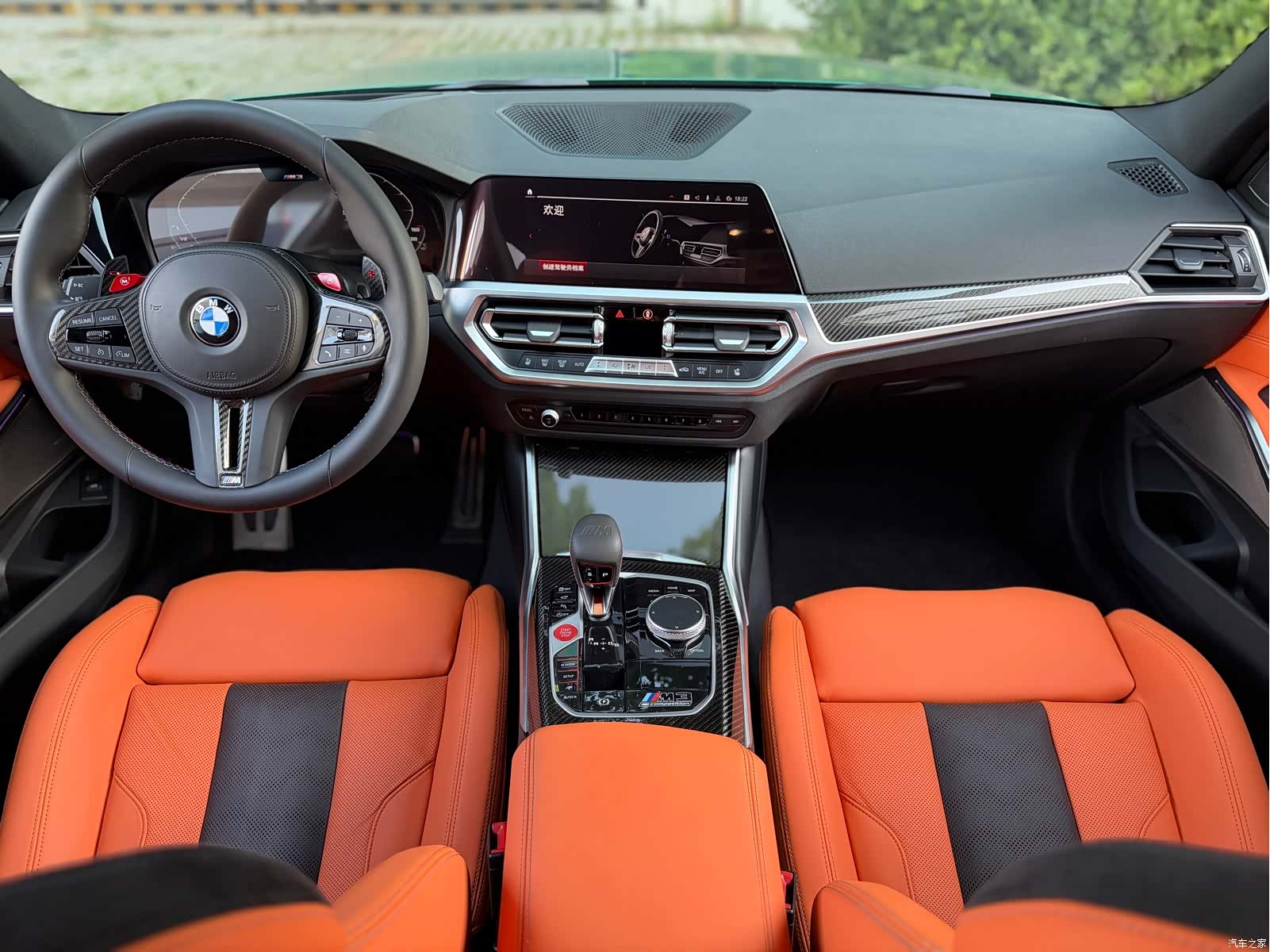 BMW M3, 2022 19