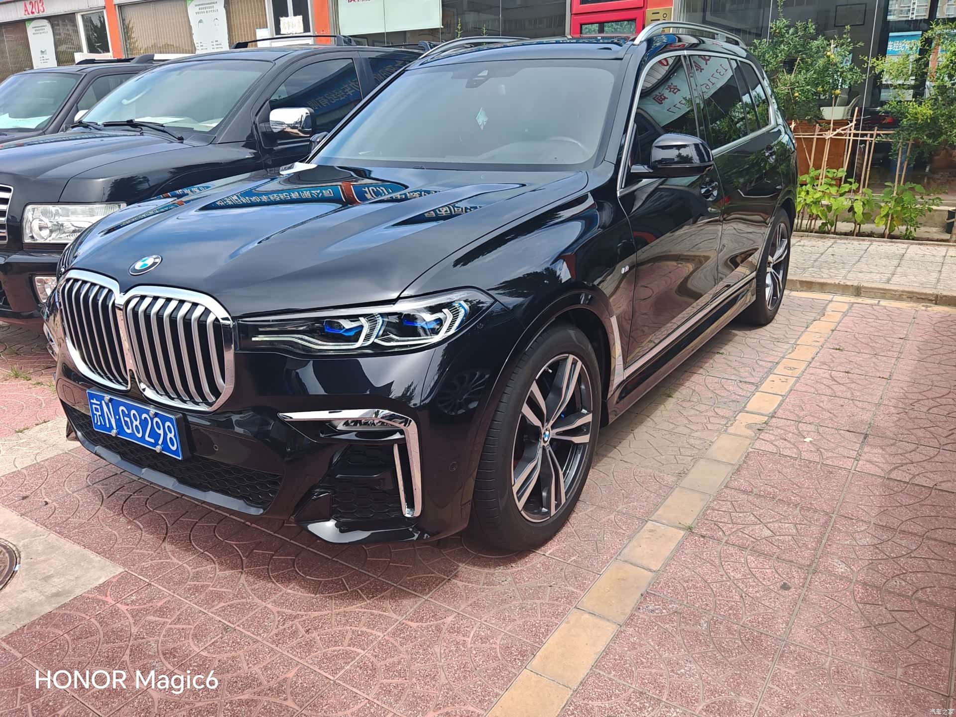 BMW X7, 2022 1