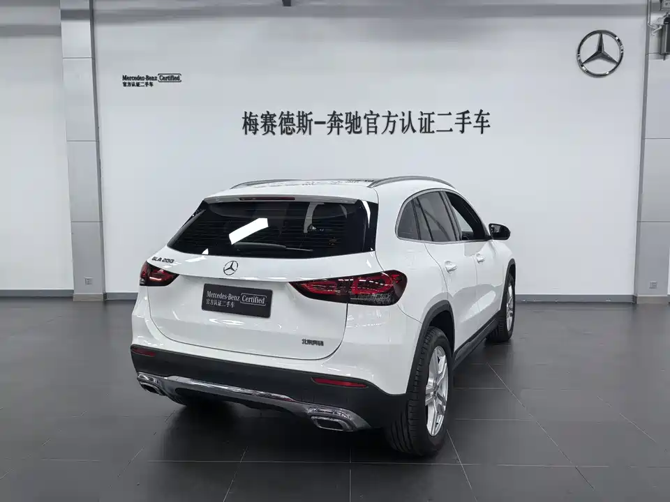 Mercedes-Benz GLA