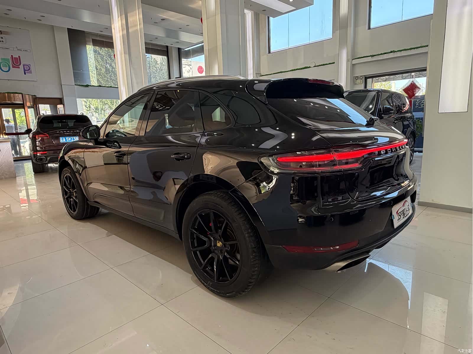 Porsche Macan, 2015 14