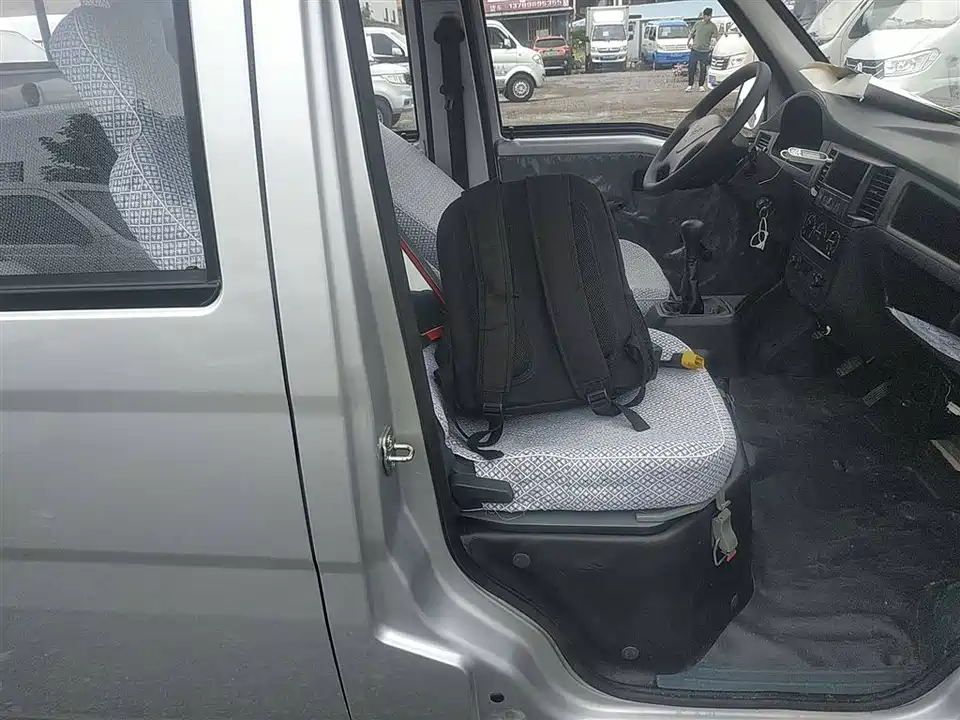 Wuling Wuling Zhiguang Small Card