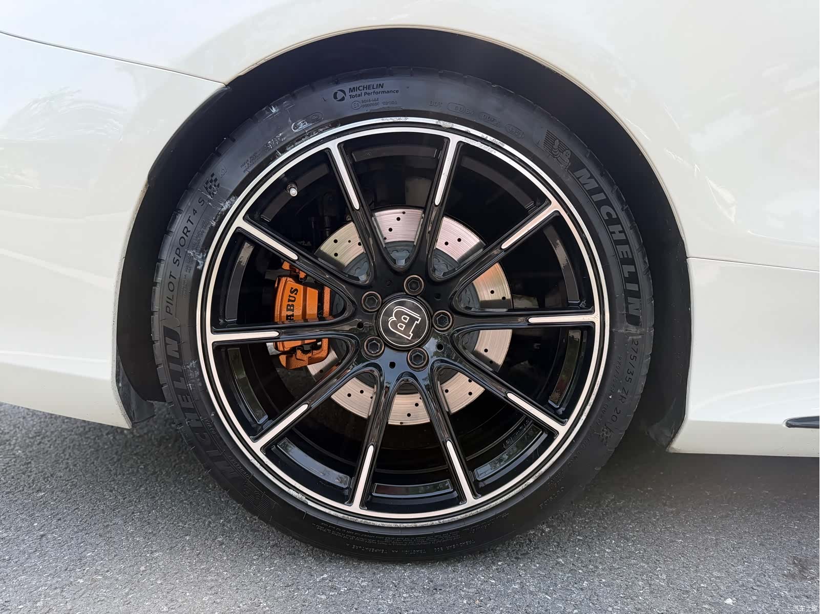 Mercedes-Benz S-Class, 2017 20