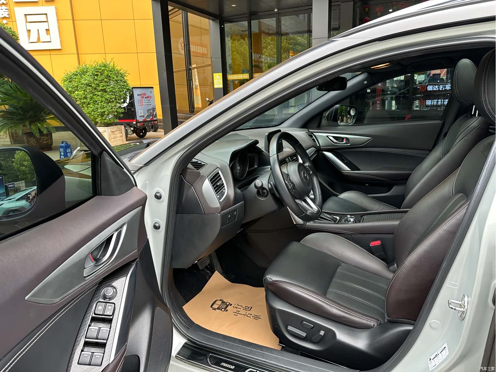 Mazda CX-4, 2017 17