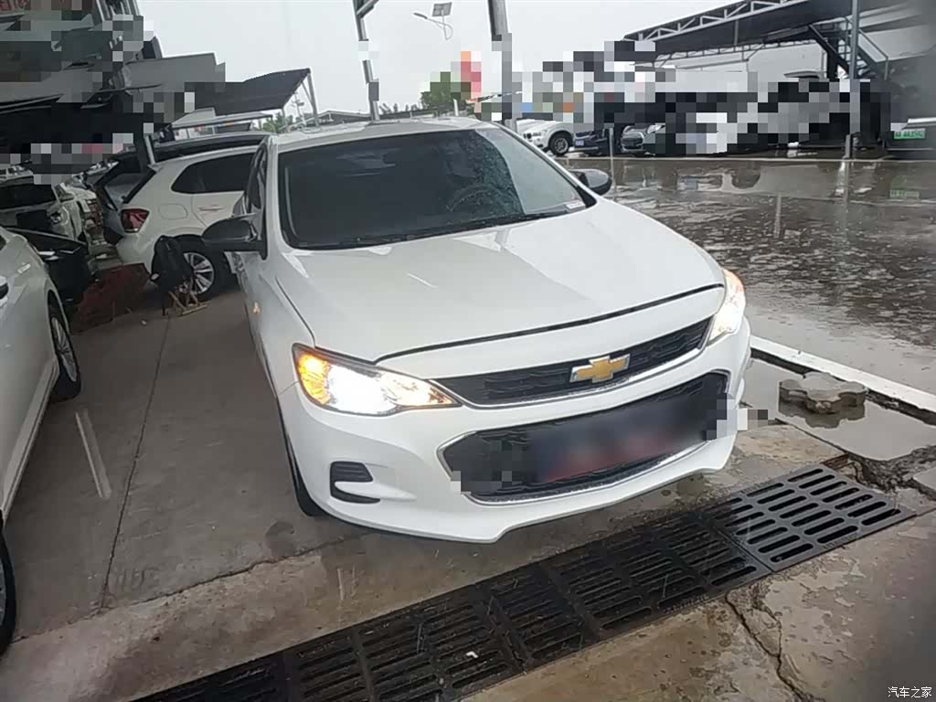 Chevrolet 320, 2019 4