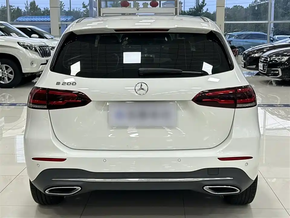 Mercedes-Benz Class B