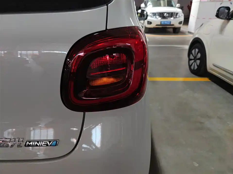 Wuling Hongguang MINIEV