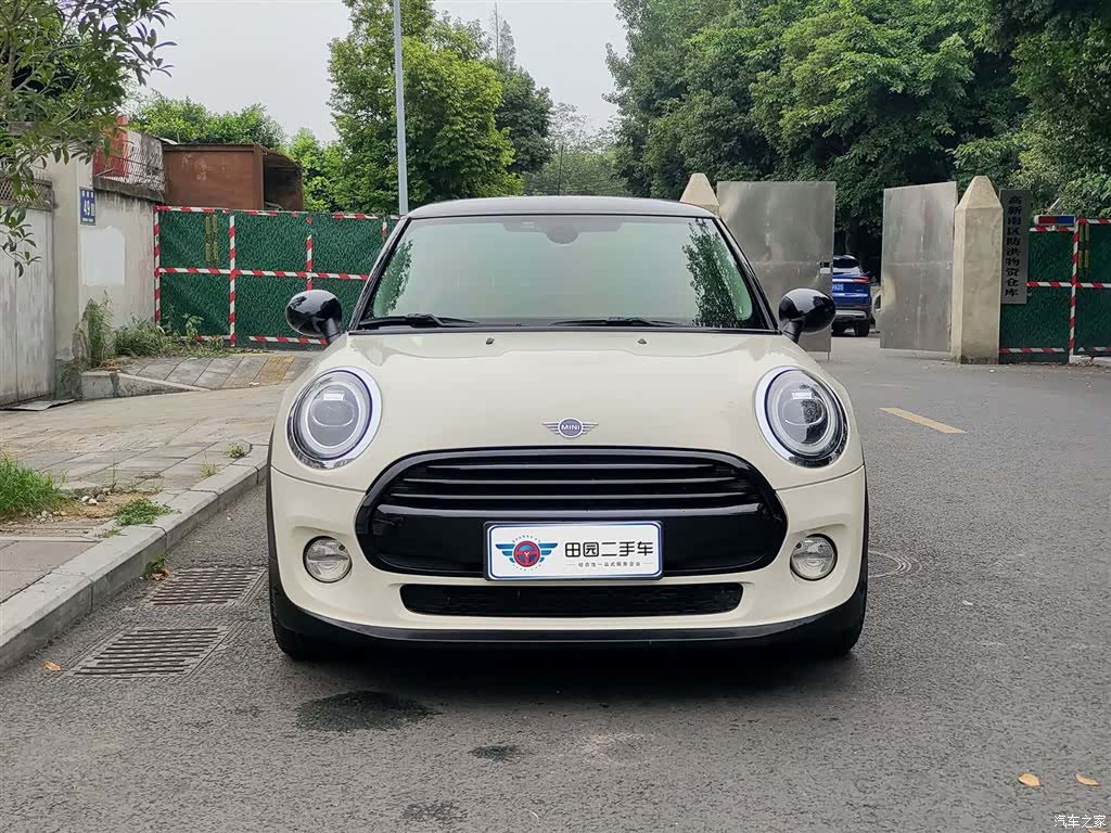 Mini Cooper, 2018 2