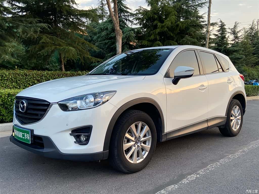 Mazda CX-5, 2017 1