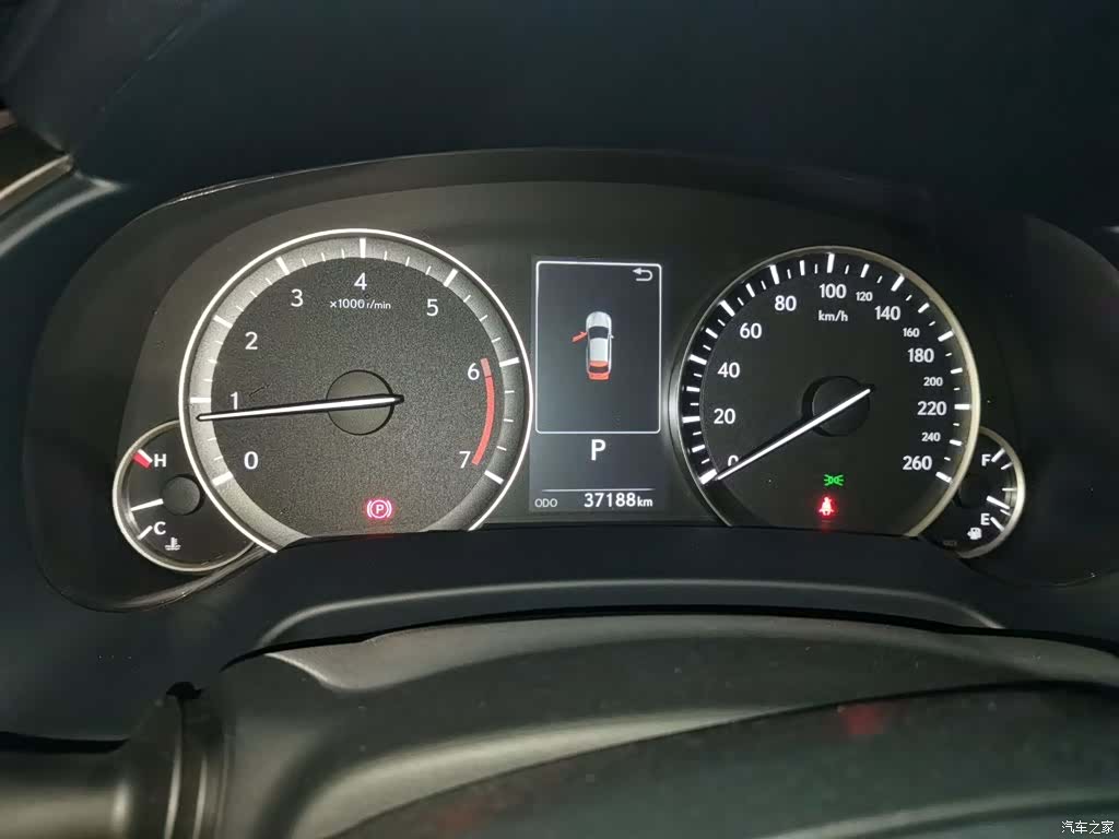 Lexus RX, 2022 12