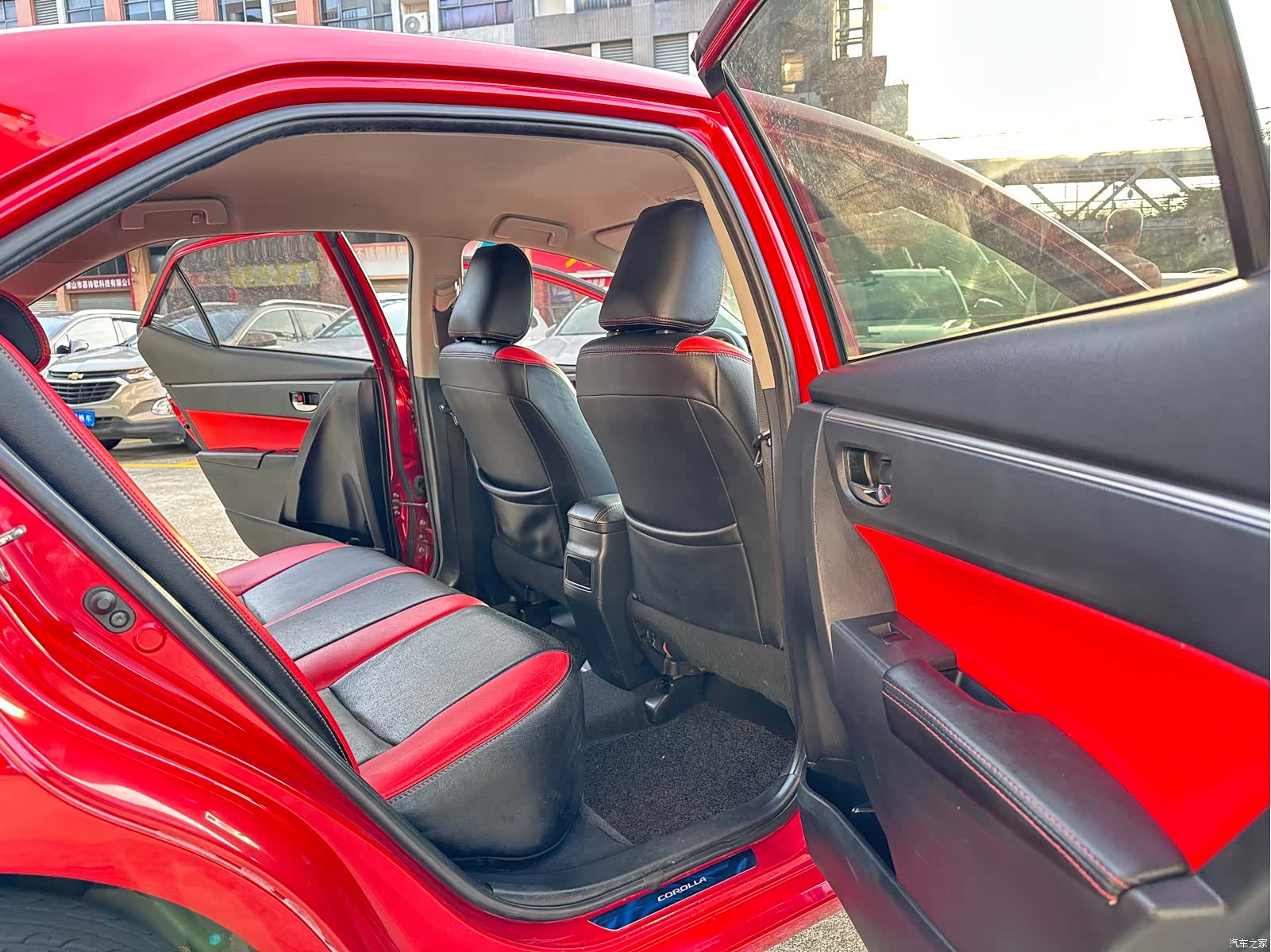 Toyota Corolla, 2016 9