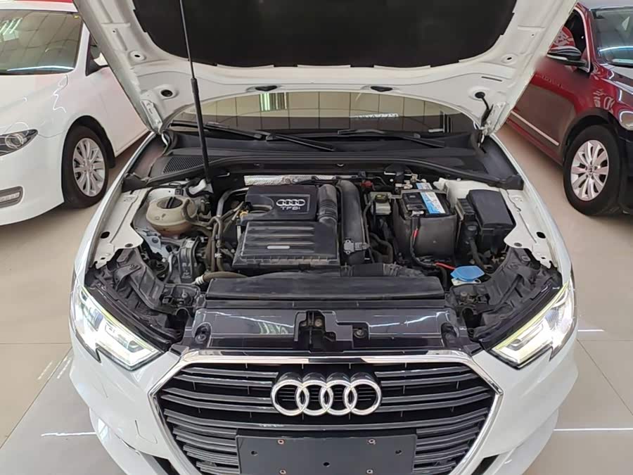 Audi A3 2018, фото 20